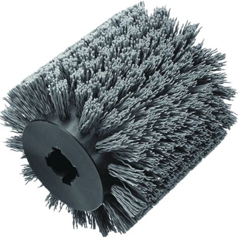 Rundbürste FBR-Fibre D.100mm m.4 Keilnuten 100mm 5000min-¹ OSBORN