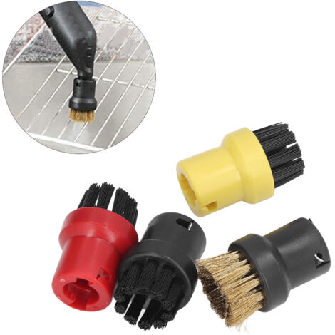 Rundbürsten aus Nylon, ABS und Kupfer für SC1, SC2, SC3, SC4, SC5 und SC7