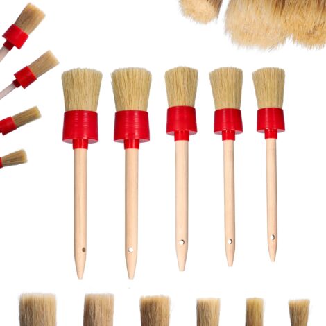 Rundbürsten-Set 30, 35, 40, 45, 50