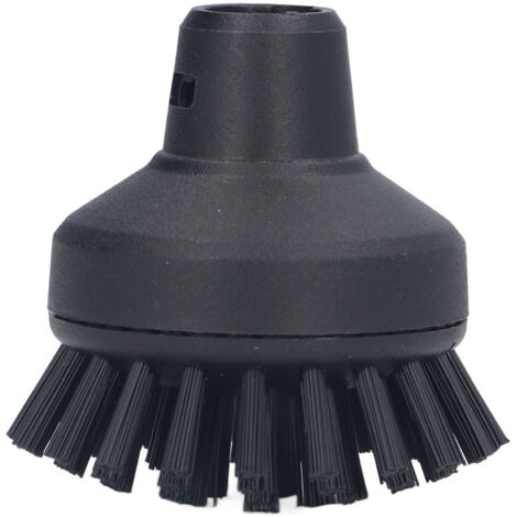 Rundbürsten-Set aus Nylon für Dampfreiniger – Kompatibel mit Kärcher SC1, SC2 und SC3
