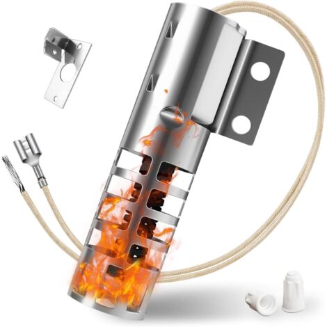 Runde 120-V-Backofenzündung, kompatibel mit GE Hotpoint XL44 3627361190 JGBS23WEV4WW JGBP79AEW1AA JGBP34GEP. Ersetzt: WB2X9154 WB13K10027 GR403