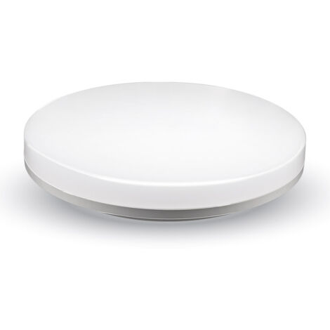 Runde 25W LED-Deckenleuchte V-TAC - VT-8066RD 3000K 2000 Lumen IP44