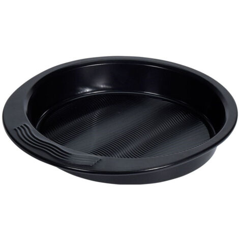 Runde Backform für Kuchen, Ø 25 cm, aus Metall - EH Excellent Houseware