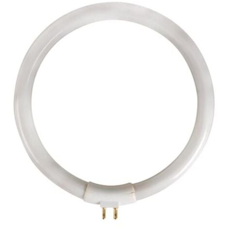 TOOLLAND Runde Leuchtstoffröhre 12 W/T4 für VTLAMP10