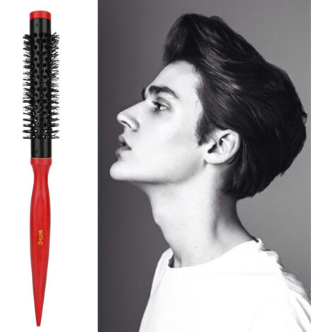 Runde Lockenbürste – Professionelles Haarstyling-Werkzeug