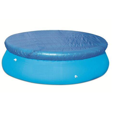 Runde Poolabdeckung - Durchmesser 183 cm
