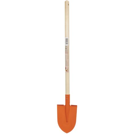 Runde Schaufel für Kinder 76cm
