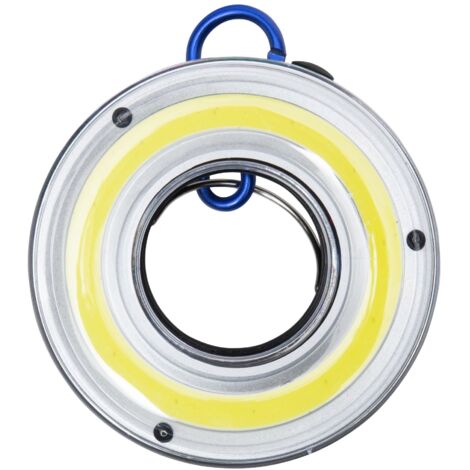 Runde tragbare Lampe 80 Lumen