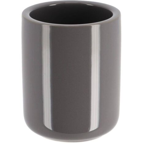 Runder dolomitenbecher - grau - Tendance