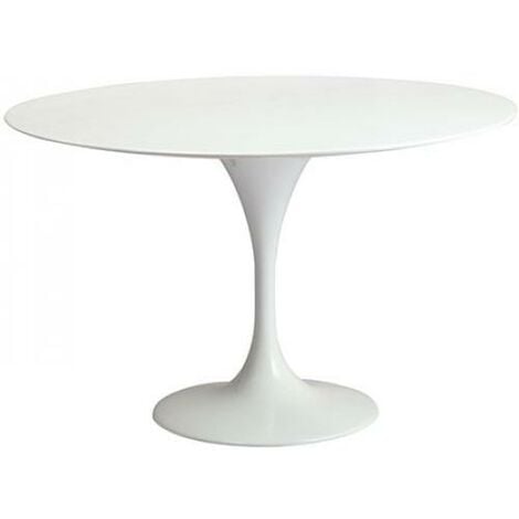 Runder Esstisch - 110 cm - Tulip