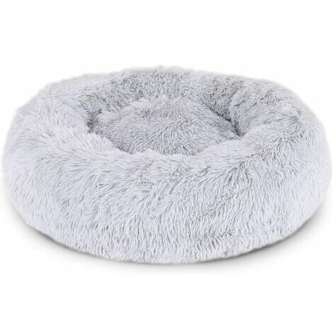 Namalu 2 Stück Rund Kürbis Kissen 35 cm Samt Wurfkissen Klein Samt  Bodenkissen Rund Gefüllt Kissen Sitzkissen Dekokissen für Couch Sofa Bett  Wohnzimmer (Creme)