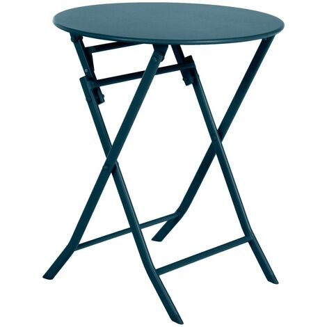 Klappbarer Balkontisch Zum Aufhängen - Wetterfester Hängetisch Für Balkon & Garten, 80x37 Cm