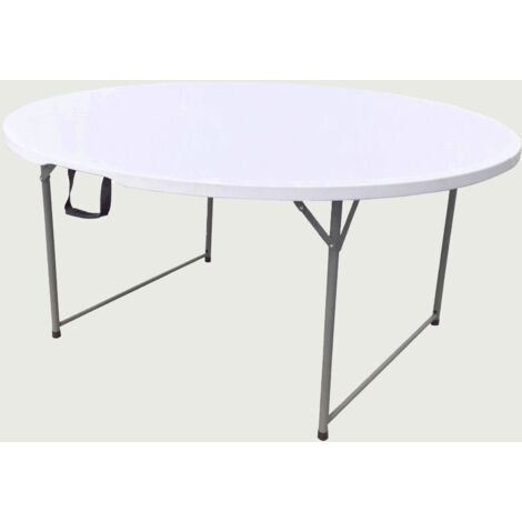 Runder Klapptisch WERKA PRO  Ø150 x 74 cm