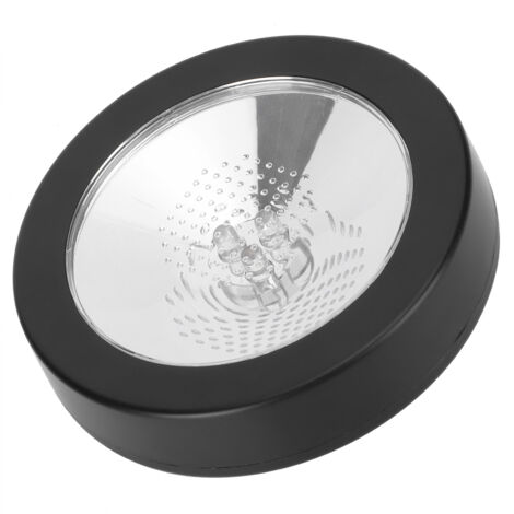 Runder, mit LEDs beleuchteter Untersetzer mit Schwerkraftsensor für Bars und KTVs, beleuchteter Sockel für Gläser und Getränke.