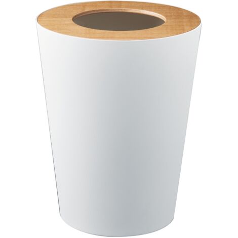 Runder Mülleimer L23 cm - RIN