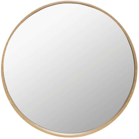 ATMOSPHERA Runder Spiegel WILD, Ø 68 cm