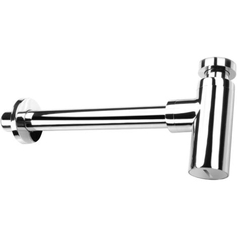 Runder Waschbeckensiphon NHC 031K 5907650823476