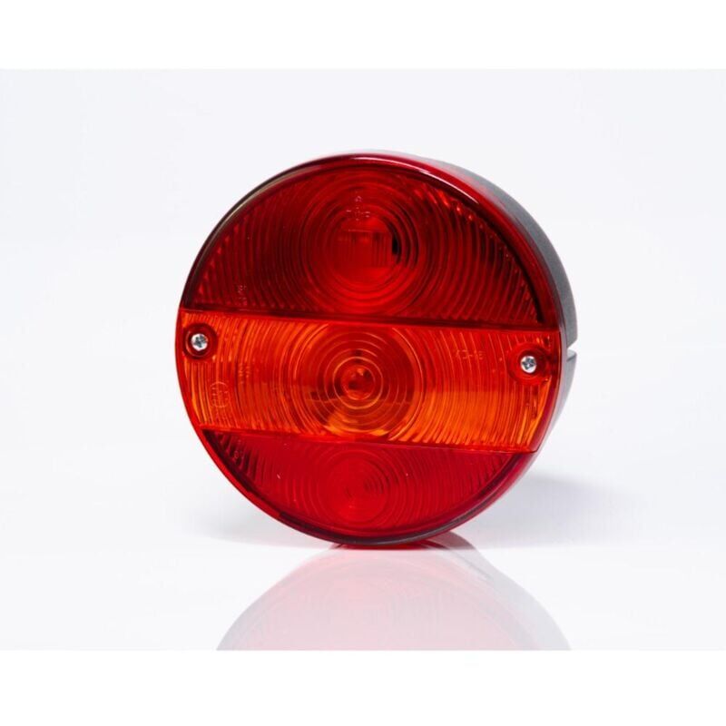 Image of Jusch - rundes 4-FUNKTIONS-RÜCKLICHT