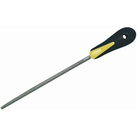 Rundfeile 200 mm Hieb2 2-Komponenten Heft