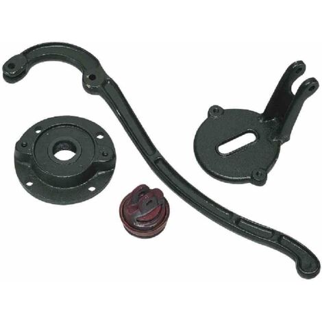 Rundflansch für Handpumpe Typ 75