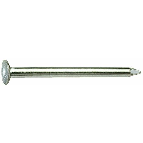 Rundkopfstifte 1,0 x 12 mm, 60 g Rundkopfstifte