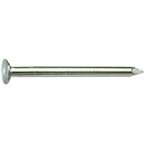 Rundkopfstifte 1,6 x 17 mm, 60 g Rundkopfstifte