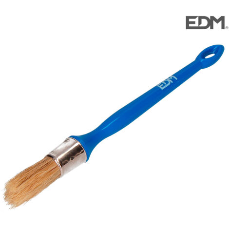 Rundpinsel Nr. 8 Ø8mm Speziell für alle Arten von Farben und Lacken. EDM