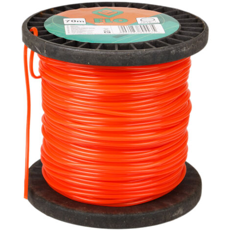 Rundschneidfaden 2,6mm 70m 89443 FLO