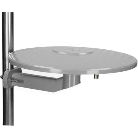 Rundstrahlantenne für DVB-T/T2-Empfang