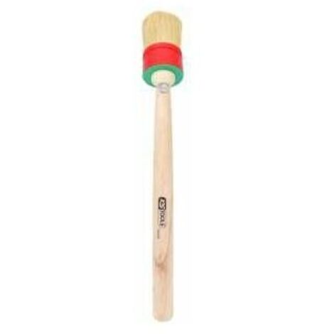 Rundwinkelpinsel für Reifenmontierpaste, Ø 45mm
