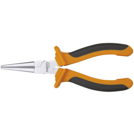 Rundzange CrV 160 mm