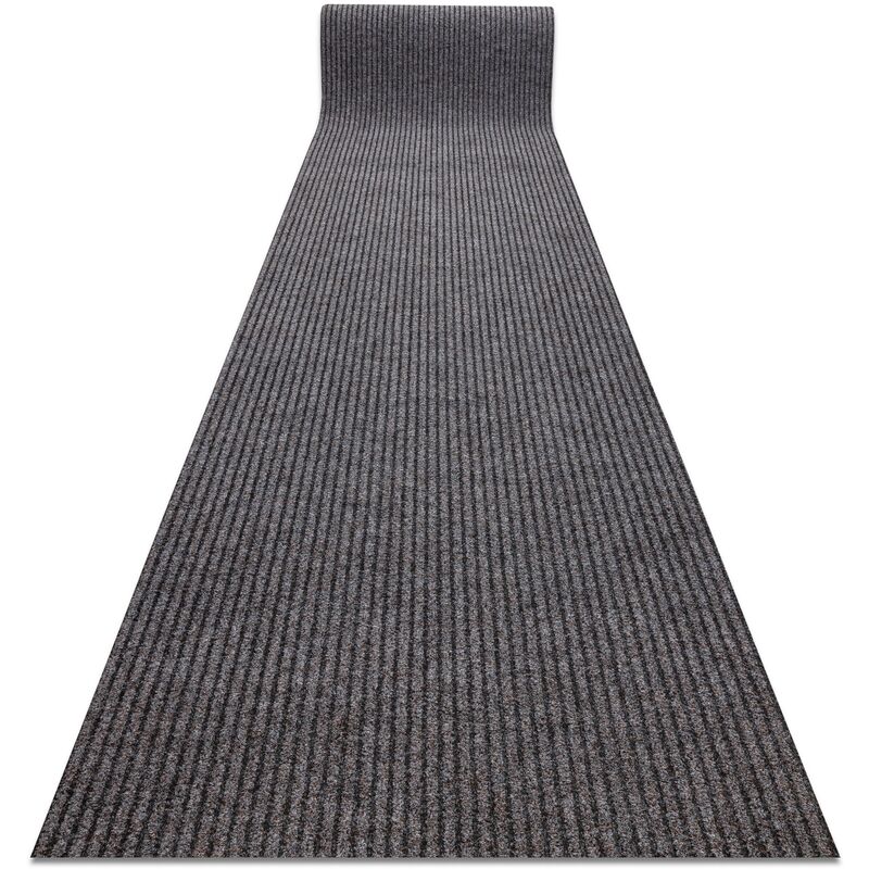 

Runner - Alfombrilla antideslizante GIN 1206 exterior, interior liverpool marrón claro 100 cm Tonos de marrón 100x1150 cm