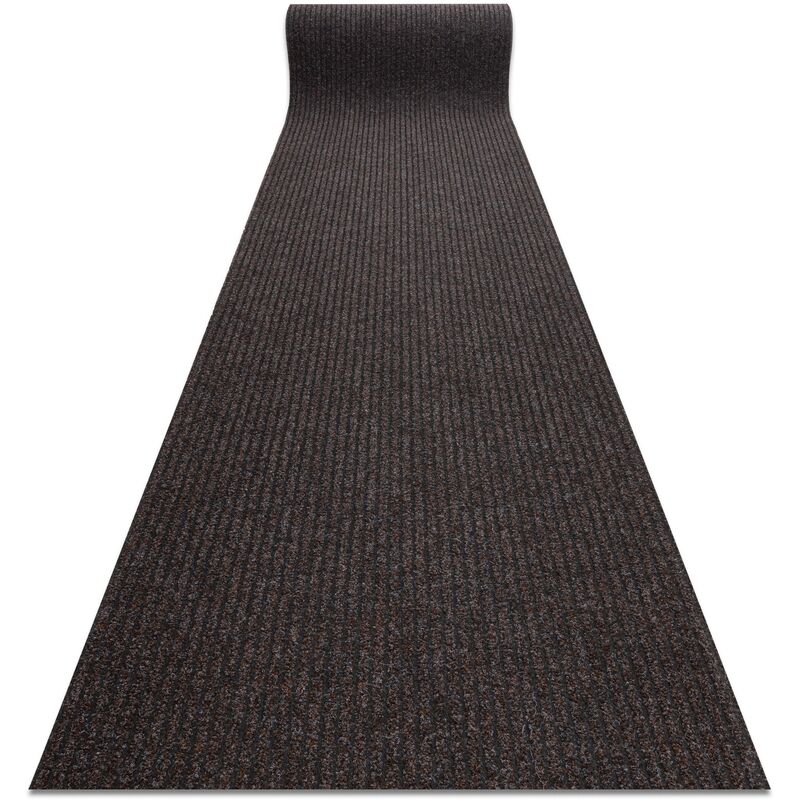 

Runner - Alfombrilla antideslizante GIN 7053 exterior, interior liverpool marrón 120 cm Tonos de marrón 120x120 cm