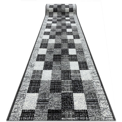 Runner BCF RAFIA grey 100 cm grey 100x180 cm