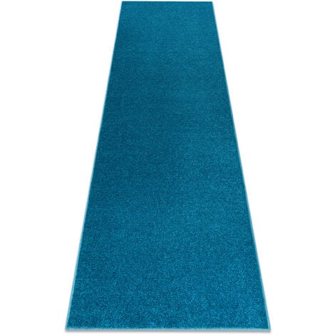 Runner ETON 898 turquoise blue 60x300 cm
