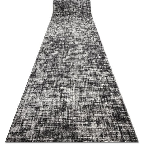 RUGSX Runner SILVER Fasti trellis grey 120cm grey 120x100 cm