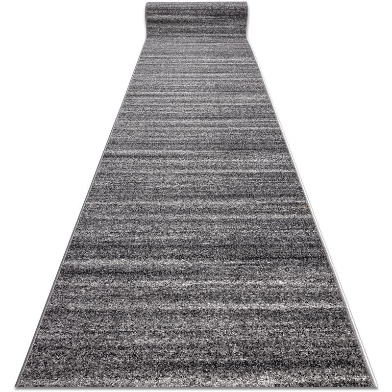Rugsx - Runner silver Sahara desert, sand grey 100cm grey 100x970 cm