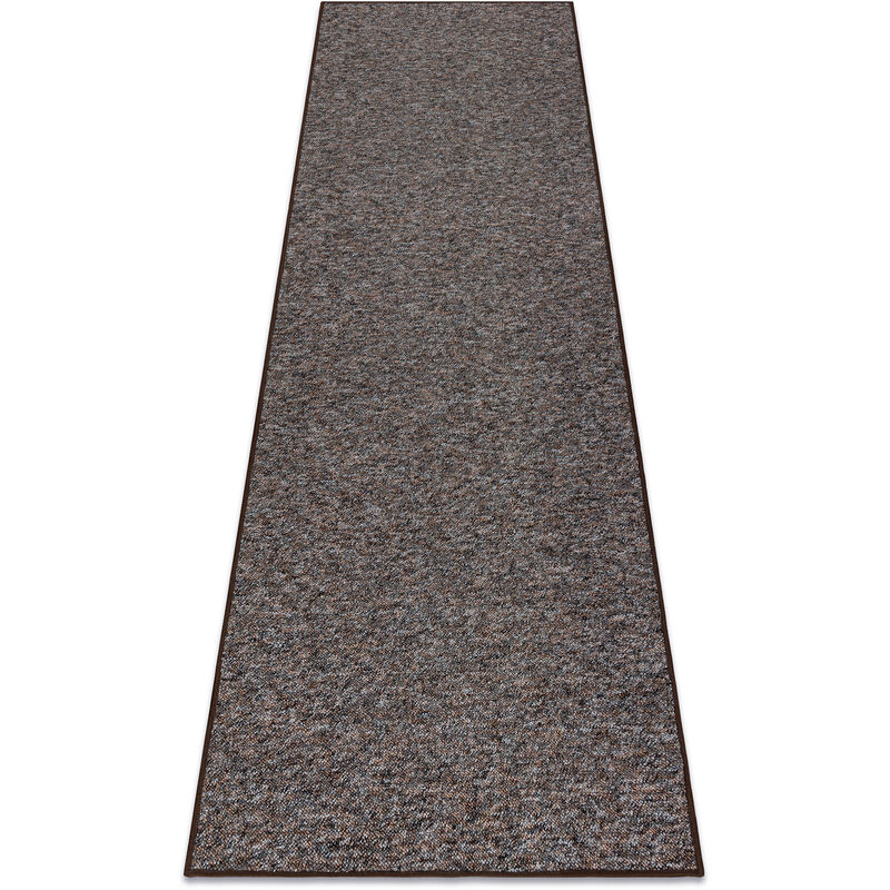 RugsX Superstar 310 Runner in Brown | Size: 60 cm x 200 cm