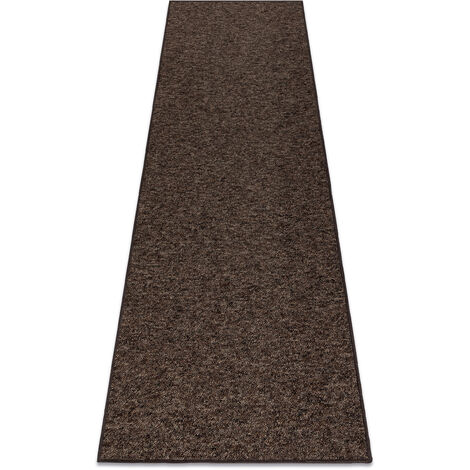 Runner SUPERSTAR 888 brown 90x400 cm