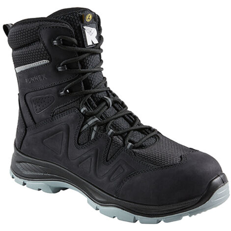 RUNNEX® 5331 RUNNEX® S3S-Winter-ESD-Sicherheitsschnürstiefel SpecialStar Gr. 48