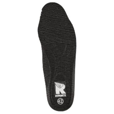 RUNNEX® 5405 Gr. 37 RUNNEX® Einlegesohle schwarz