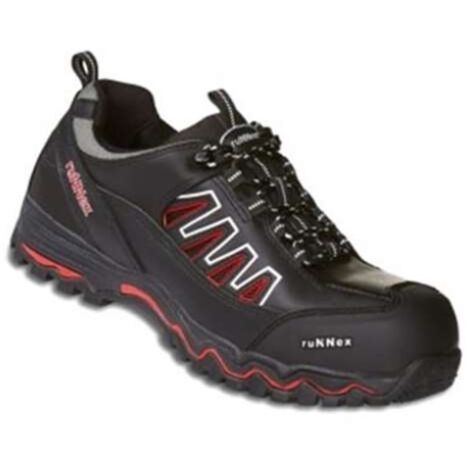 Runnex Halbschuh / Arbeitsschuh 5320 S3 Gr. 45
