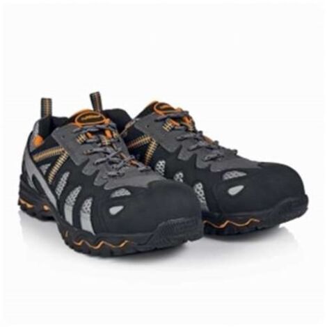 RUNNEX® S1-Sicherheitshalbschuhe LightStar Gr. 40