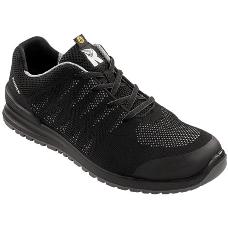 RUNNEX® S1P-ESD-Sicherheitshalbschuhe SportStar