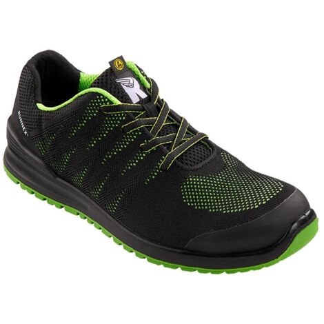 RUNNEX® S1P-ESD-Sicherheitshalbschuhe SportStar
