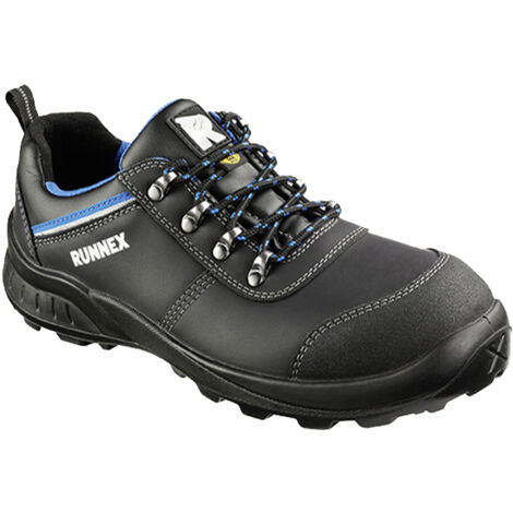 RUNNEX® S2-ESD-Sicherheitshalbschuhe TeamStar