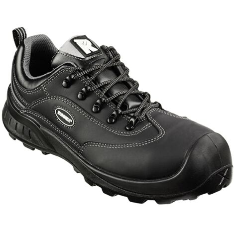 RUNNEX® S3-Sicherheitshalbschuhe TeamStar