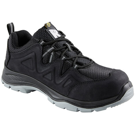 RUNNEX® S3S-ESD Sicherheitshalbschuhe SmartStar Gr. 39
