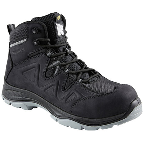 RUNNEX® S3S-ESD Sicherheitsschnürstiefel SmartStar Gr. 44