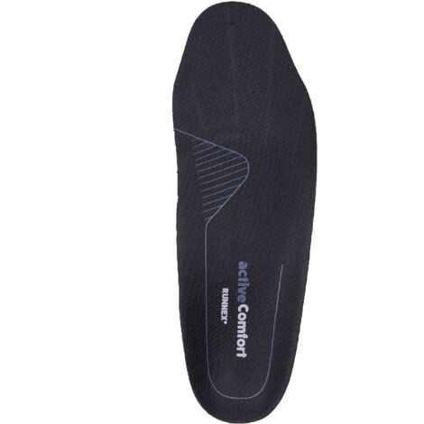 RUNNEX® Semi-orthopädische Einlegesohle activeComfort mid Gr. 49